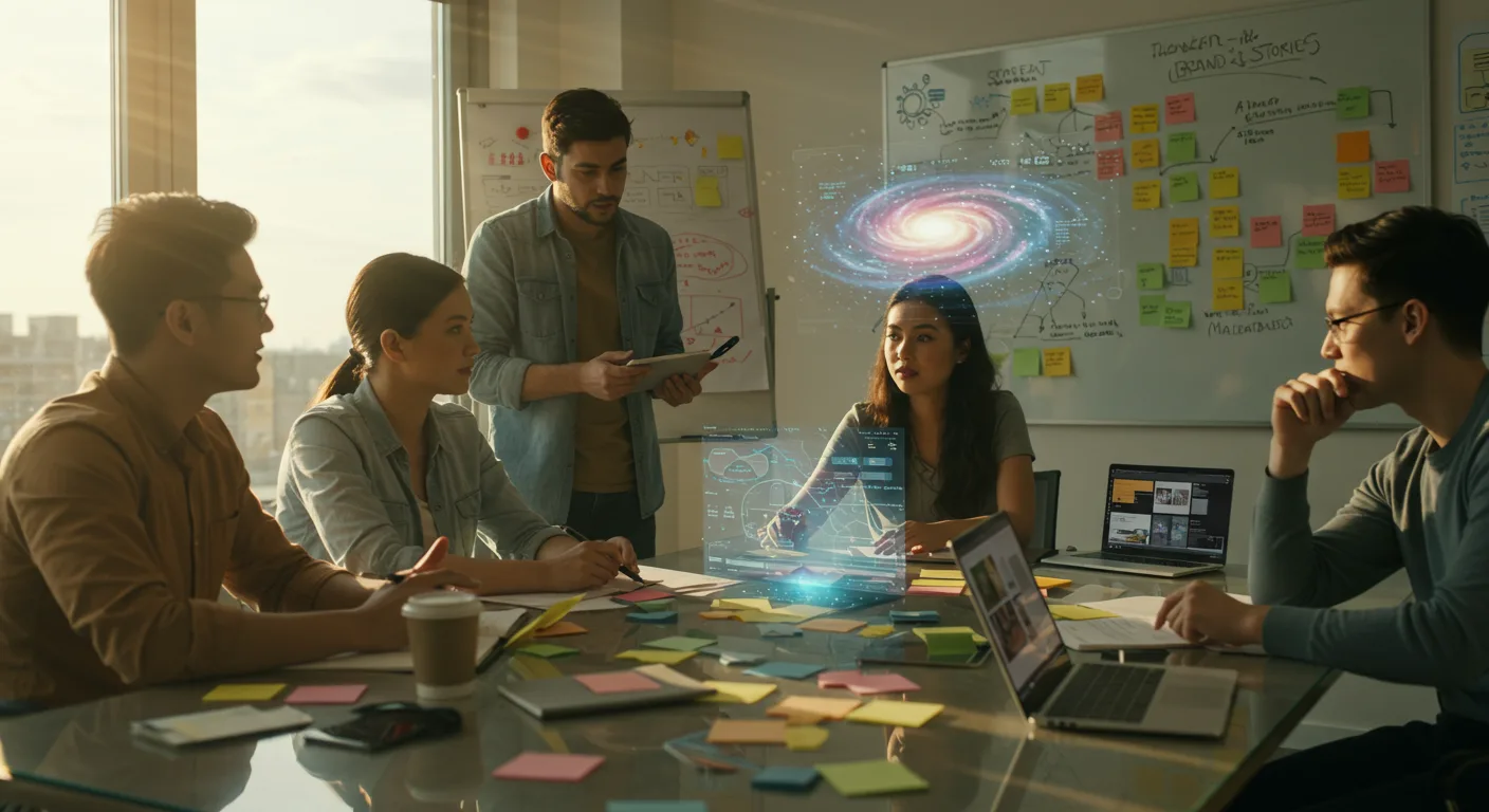 BrandStory Architect 2026: Master Narratives - Brand Exposure Studio