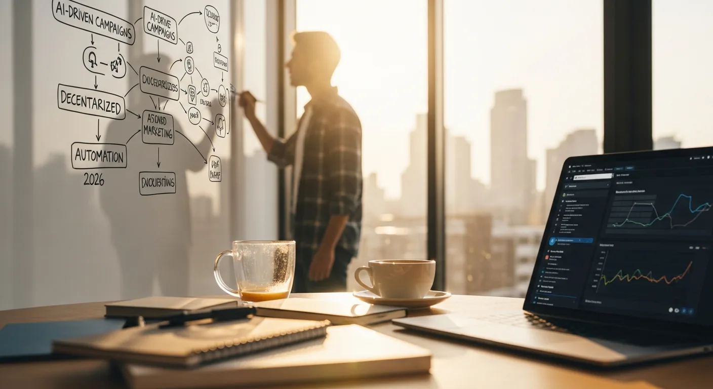 Marketing to Entrepreneurs: A 2026 Guide - Brand Exposure Studio
